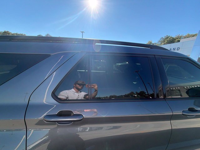 Used 2025 Ford Explorer ST w/ Sun And Sound Package AWD/4WD image 46