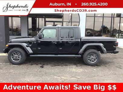 New 2025 Jeep Gladiator Sport