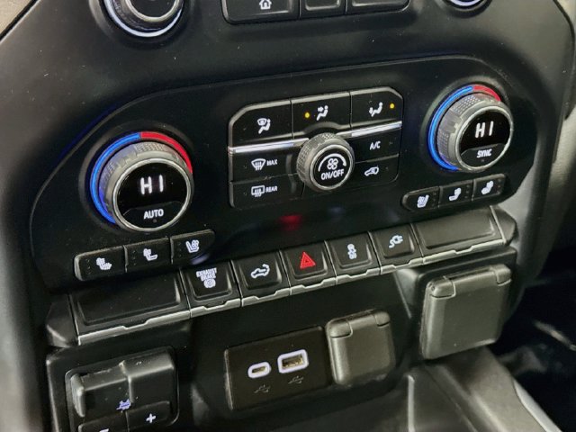 Used 2020 Chevrolet Silverado 2500 LTZ w/ LTZ Convenience Package AWD/4WD image 15