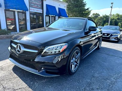Used 2019 Mercedes-Benz C 300 4MATIC Cabriolet