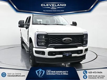 New 2026 Ford F250 Lariat w/ Black Appearance Package