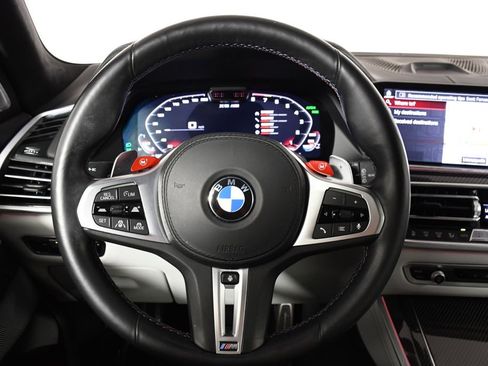 Used 2023 BMW X5 M w/ Executive Package AWD/4WD image 19