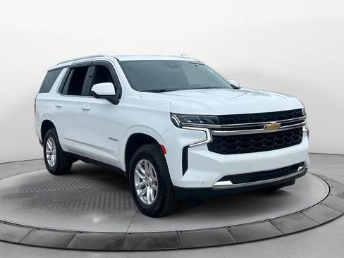 Used 2023 Chevrolet Tahoe LS AWD/4WD image 1