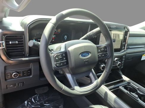New 2026 Ford F350 Lariat w/ Black Appearance Package AWD/4WD image 21