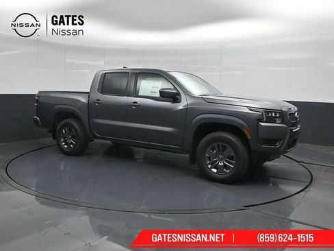 New 2026 Nissan Frontier SV AWD/4WD image 1