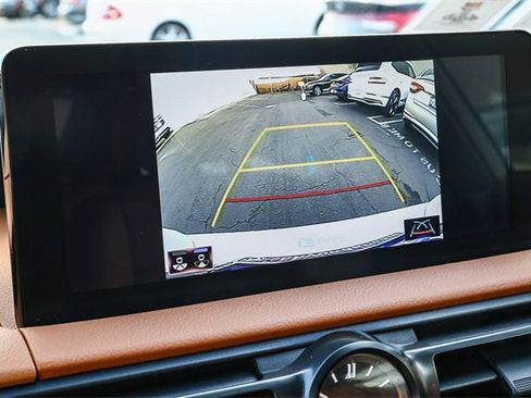 Used 2025 Lexus IS 350 F Sport image 28