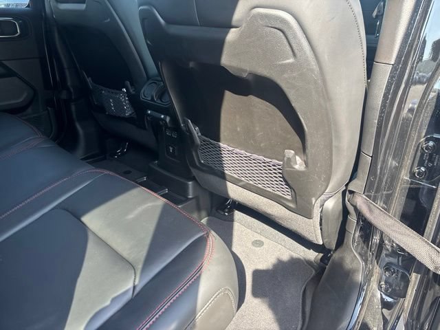 Used 2026 Jeep Wrangler Unlimited Rubicon AWD/4WD image 25