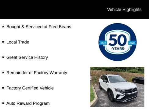 Used 2023 Volkswagen Taos S FWD image 5