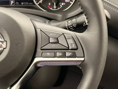 New 2025 Nissan Sentra SV w/ All-Weather Package image 20