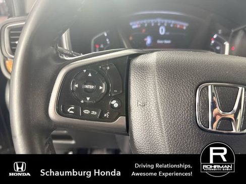 Certified 2022 Honda CR-V EX-L image 12