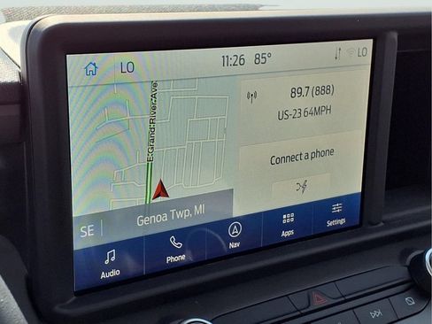 Used 2023 Ford Maverick Lariat w/ Lariat Luxury Package FWD image 19