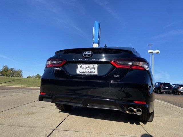Used 2024 Toyota Camry SE FWD image 53