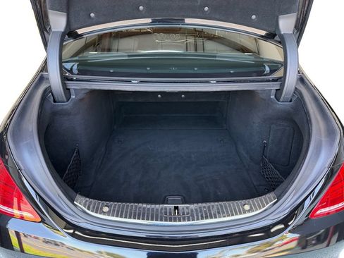 Used 2015 Mercedes-Benz S 550 4MATIC Sedan image 19