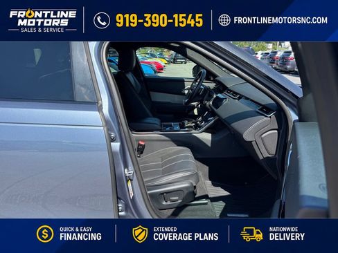Used 2019 Land Rover Range Rover Velar R-Dynamic SE AWD/4WD image 9