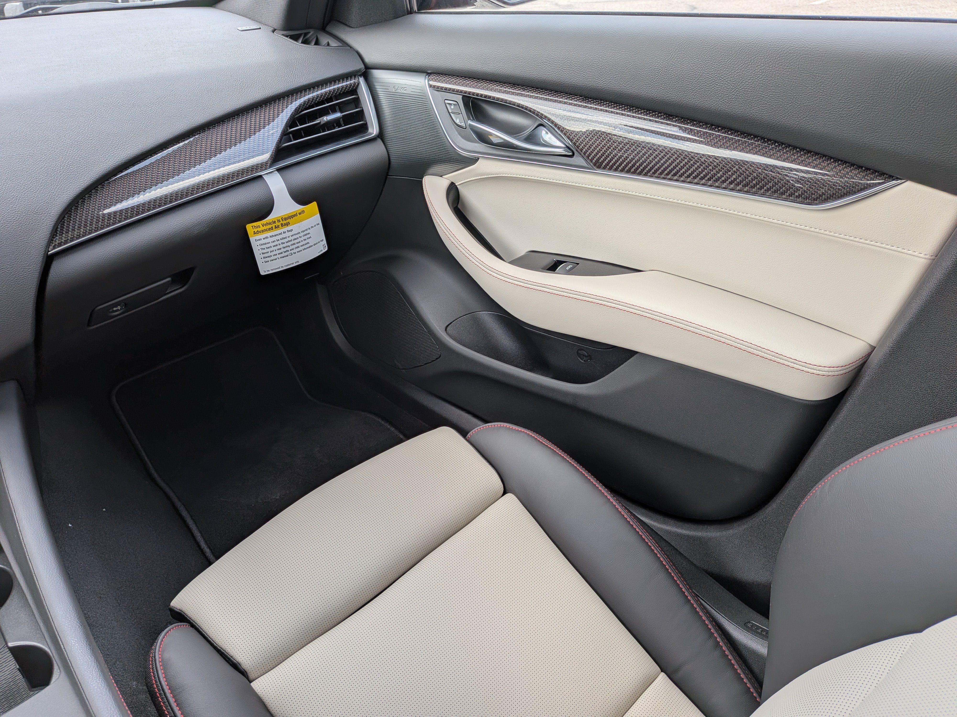 New 2026 Cadillac CT5 Sport RWD image 15