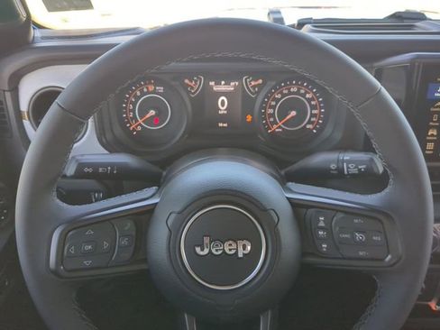 New 2026 Jeep Gladiator Sport image 27