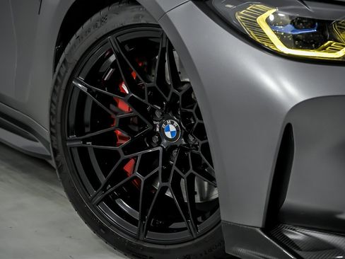 Used 2021 BMW M4 Coupe image 3