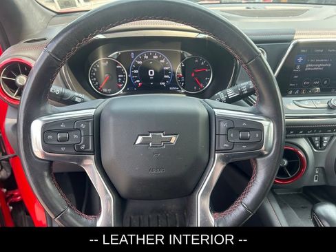 Used 2021 Chevrolet Blazer RS w/ Enhanced Convenience Package AWD/4WD image 9