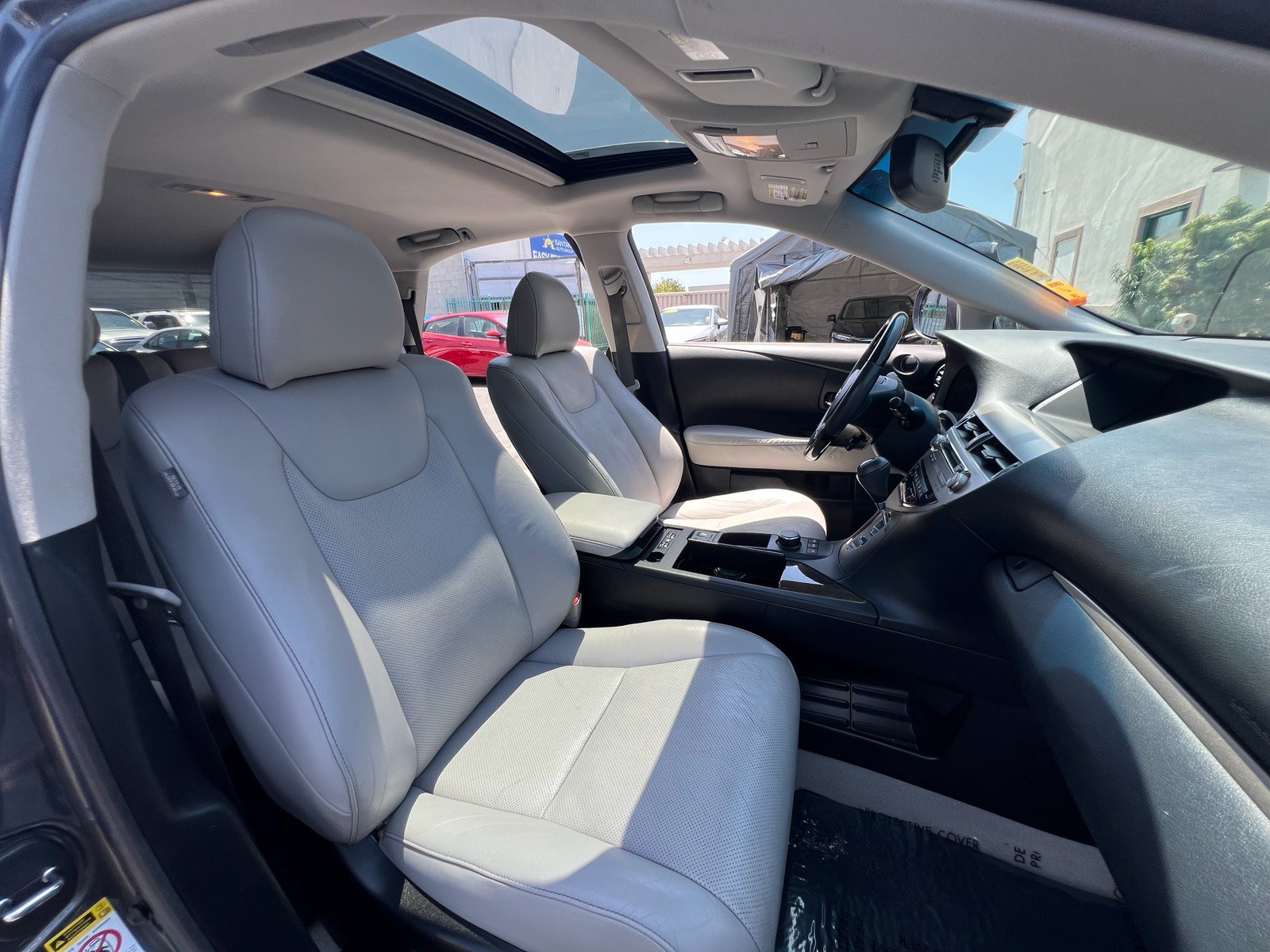 Used 2014 Lexus RX 350 FWD w/ Premium Package image 36