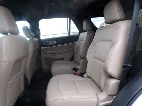 Used 2019 Ford Explorer Limited AWD/4WD image 18
