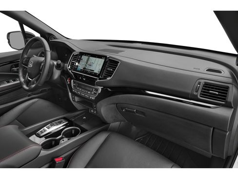 New 2026 Honda Ridgeline Black Edition image 37