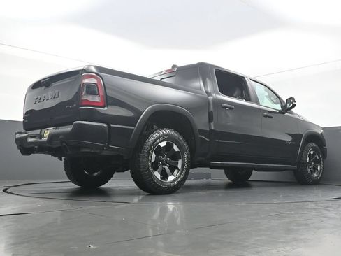 Used 2021 RAM 1500 Rebel w/ Level 1 Equipment Group AWD/4WD image 40