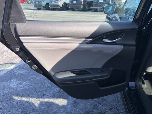 Certified 2019 Honda Civic EX-L image 21