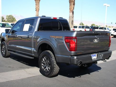 Certified 2025 Ford F150 Tremor w/ Bed Utility Package AWD/4WD image 5