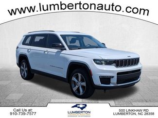 Used 2022 Jeep Grand Cherokee L Limited RWD video 1