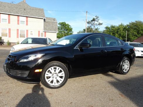 Used 2012 MAZDA MAZDA6 i Sport FWD image 2