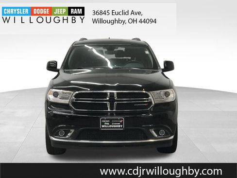 Used 2020 Dodge Durango SXT image 2