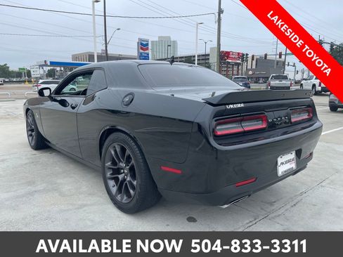 Used 2022 Dodge Challenger R/T Scat Pack w/ Plus Package RWD image 3