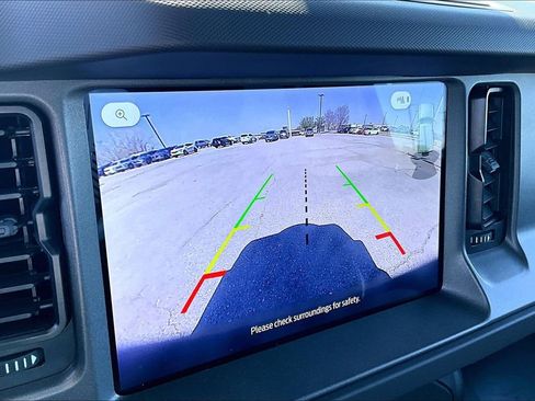 Used 2025 Ford Bronco Big Bend image 31