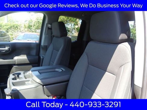 Used 2023 GMC Sierra 1500 Pro w/ Graphite Edition AWD/4WD image 20