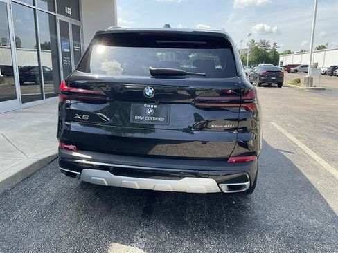 Certified 2024 BMW X5 xDrive40i w/ Premium Package AWD/4WD image 6