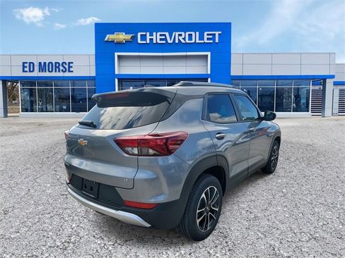 New 2026 Chevrolet TrailBlazer LT w/ Convenience Package image 2