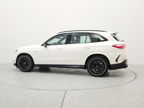 Used 2026 Mercedes-Benz GLC 43 AMG 4MATIC image 8