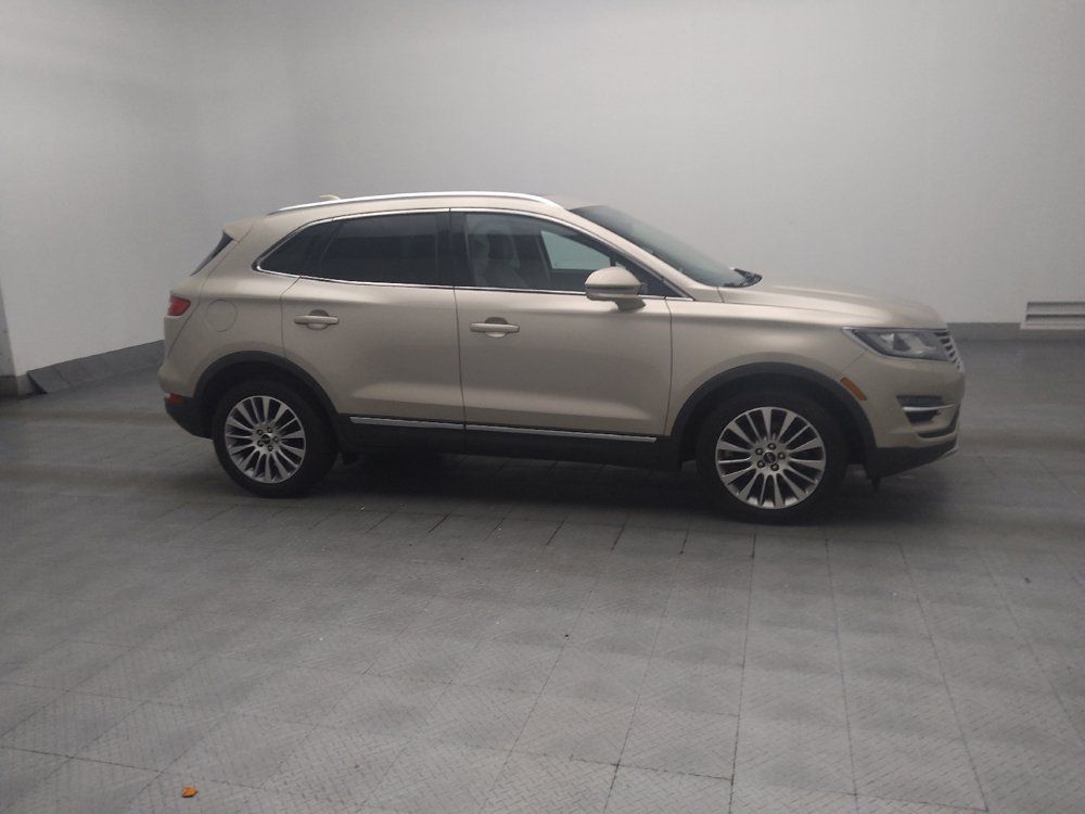 Used 2017 Lincoln MKC Reserve FWD image 11