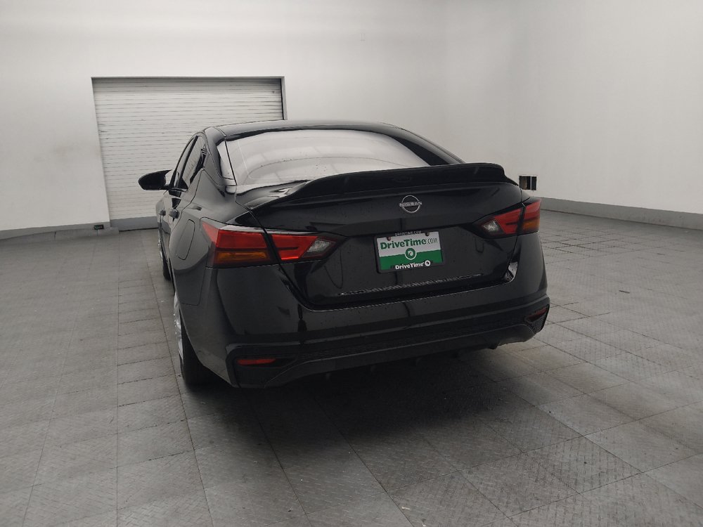 Used 2024 Nissan Altima 2.5 S FWD image 6
