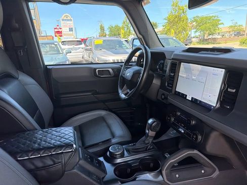 Used 2024 Ford Bronco Big Bend AWD/4WD image 16