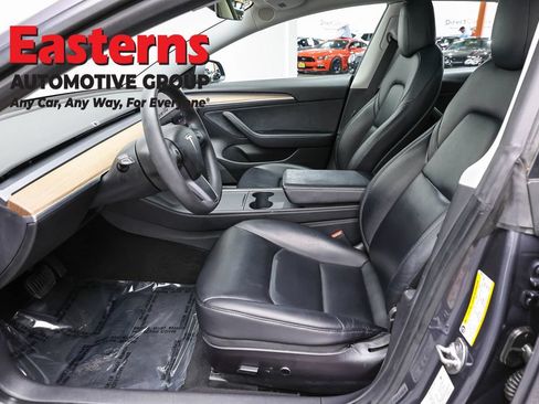 Used 2021 Tesla Model 3 Standard Range Plus RWD image 14