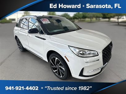 Used 2025 Lincoln Corsair Grand Touring