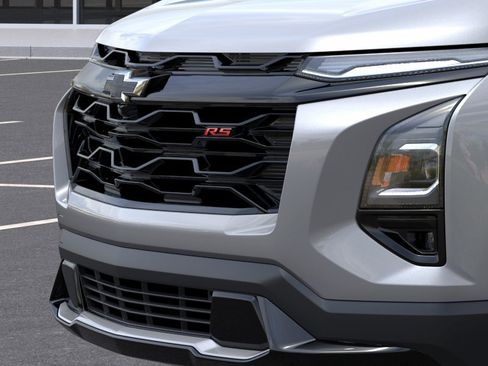 New 2026 Chevrolet Equinox RS FWD image 15