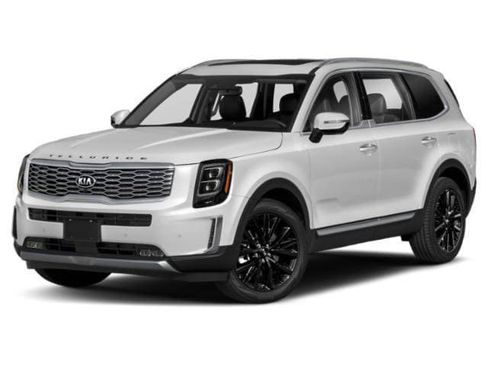 Used 2021 Kia Telluride SX AWD/4WD image 1