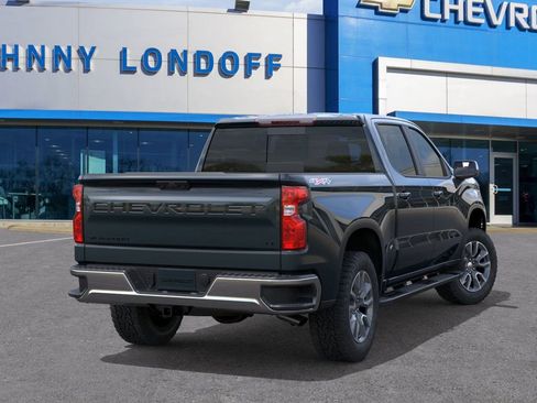 New 2026 Chevrolet Silverado 1500 LT w/ All Star Edition Plus image 4