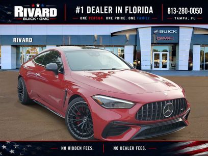 Used 2024 Mercedes-Benz CLE 53 AMG 4MATIC