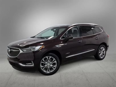 Used 2021 Buick Enclave Avenir w/ Avenir Technology Package