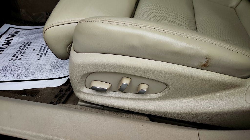 Used 2014 Cadillac XTS Luxury w/ Driver Awareness Package FWD image 11