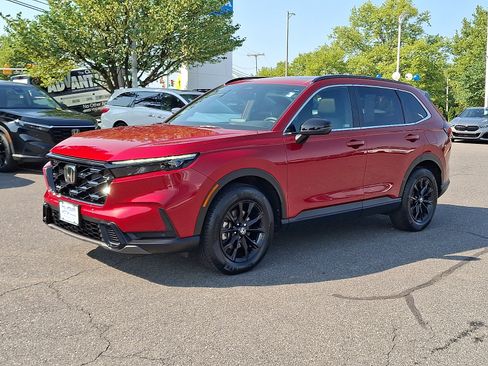 Used 2024 Honda CR-V Sport-L image 3