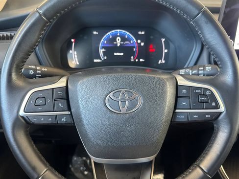 Used 2025 Toyota Grand Highlander FWD image 34